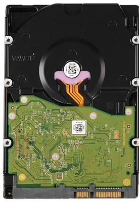 Жесткий диск WD Purple 8TB 3.5" SATA 6GB/s [WD85PURZ]
