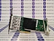 Сетевая карта Intel X710-DA4 [EX710DA4G2P5] (4x SFP+ 10GBE) 1