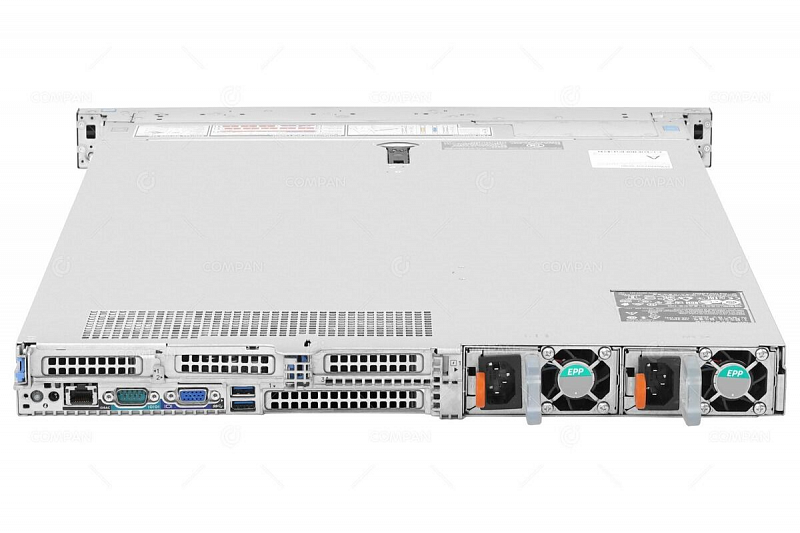 Dell R630 1U 10SFF(4x U2 HotSwap + SAS/SATA 12GBe, 2x 750W, 24DIMM, 2CPU) 1