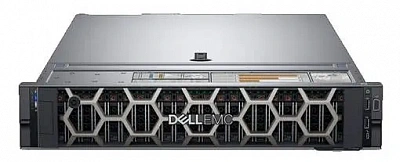 Серверная платформа Dell R740XD 2U 24SFF (12x U.2, 2x 750W, 2x LGA3647)