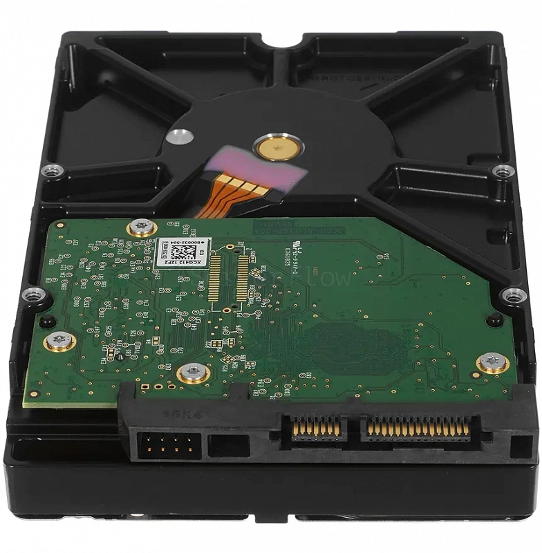 Жесткий диск WD Ultrastar DC HA210 1TB 3.5" SATA 6GB/s [1W10002] 2
