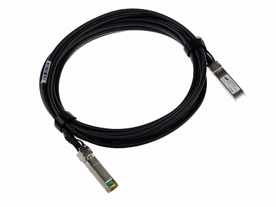 DAC кабель 10Gtek SFP+ 5м [CAB-10GSFP-P5M]