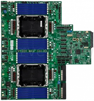 Материнская плата Supermicro X14DBM-AP (Proprietary, 2x LGA7529, 24 DIMM) [MBD-X14DBM-AP]