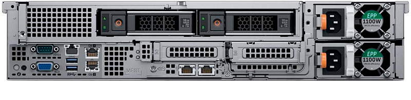 Dell R7525 12LFF(2x SP3 AMD EPYC, 32DIMM, SAS/SATA, 2x500w, 2U) 1