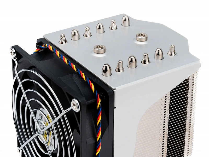 Кулер COOLSERVER CS-4189-4UM96 (4U, Active, LGA4189, 300W) 1