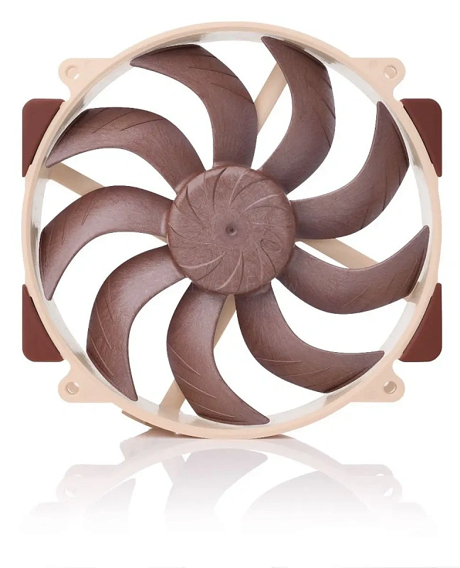 Комплект вентиляторов Noctua NF-A14x25r G2 PWM 140mm