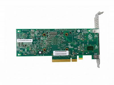 Сетевая карта Marvell QL41212HLCU (2x SFP28 25GBE)