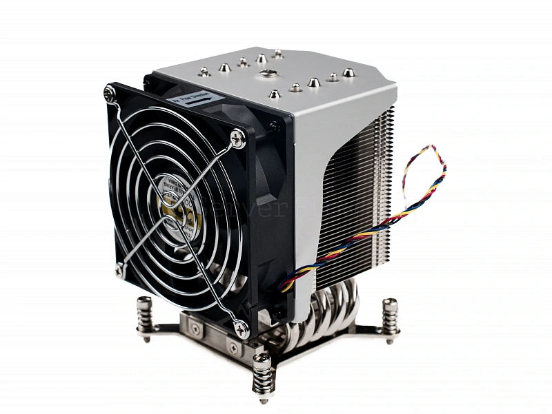 Кулер COOLSERVER SNK-P0050AP4 (4U, Active, LGA2011/LGA2011-3 Square ILM, 165W)