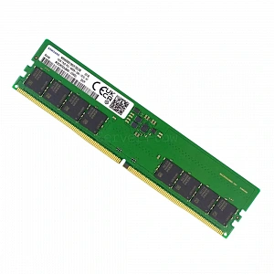 Оперативная память 16GB DDR5 UDIMM Samsung 4800Mhz 1Rx8 [M323R2GA3BB0-CQK]
