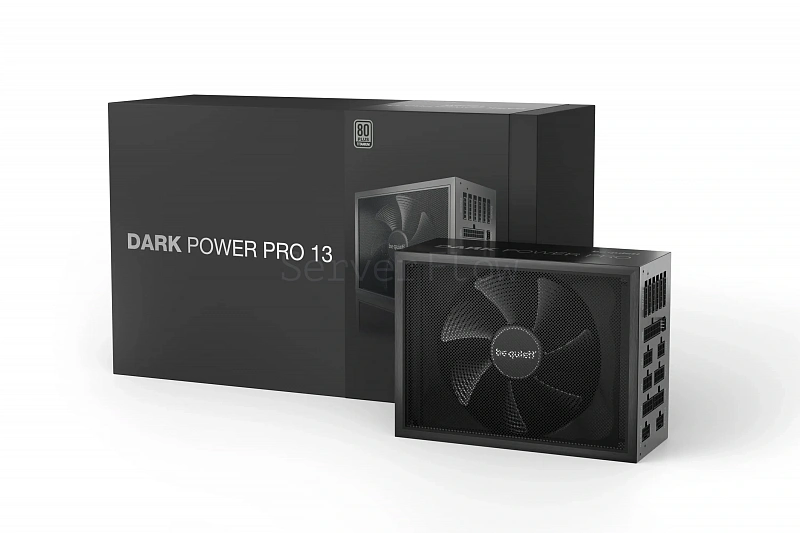 Блок питания be quiet DARK POWER PRO 13 (1600W, ATX) 3