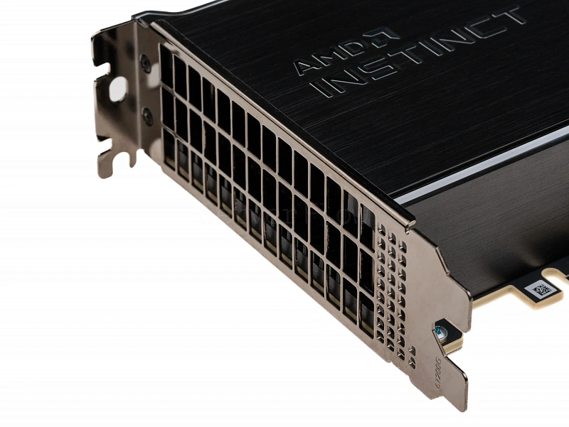Видеокарта AMD Radeon Instinct MI100 32GB HBM2 [102D3431500] 4