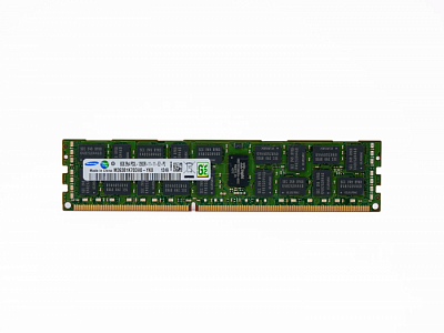Оперативная память 8GB DDR3 ECC REG Samsung 1600Mhz 2Rx4 [M393B1K70DH0-YK0]