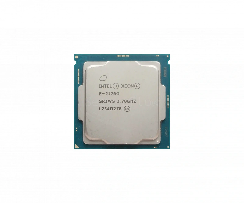 Процессор Intel Xeon E-2176G (6c/12t 3.7GHz-4.7GHz, 80W, Intel UHD P630)