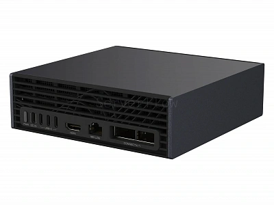 GIGABYTE AI TOP ATOM (GB10 Grace Superchip, ARM v9.2-A (GB10), RAM 128GB)