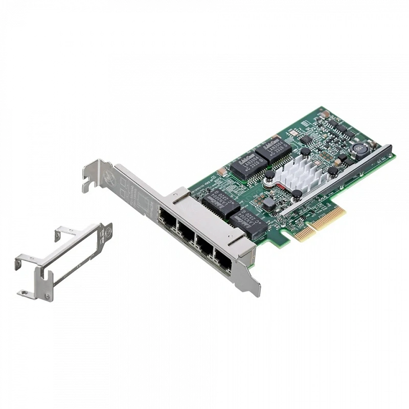 Сетевая карта Broadcom BCM5719-4P (4x RJ45 1GBE) [BCM95719A1904AC] 2