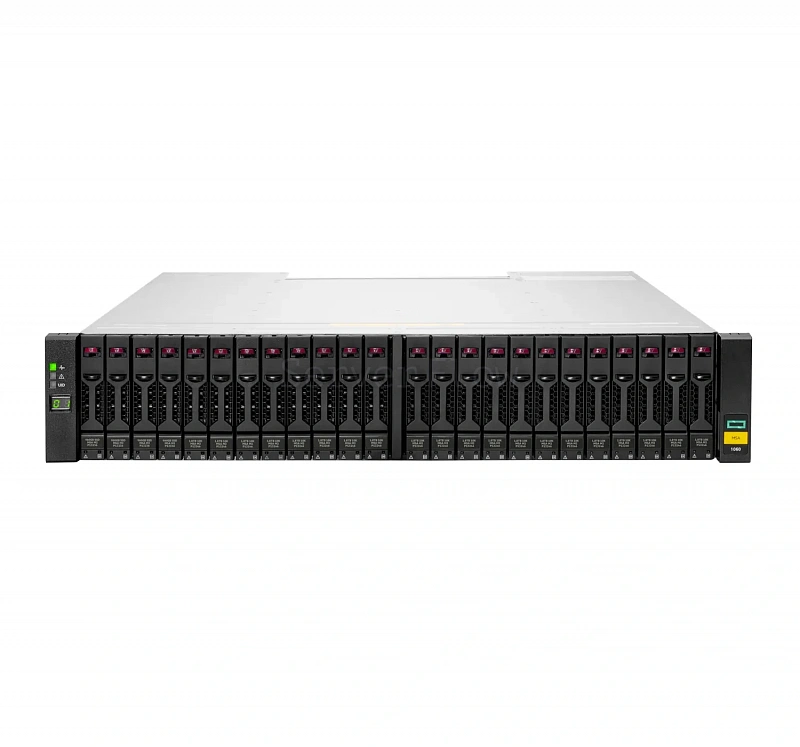 СХД HPE MSA 1060 12Gb SAS SFF [R0Q87B] 2