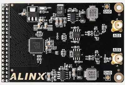 ALINX AD9238 модуль аналого-цифрового преобразования сигнала