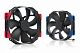 Вентилятор Noctua NF-A15 HS-PWM chromax.black.swap 140mm 2