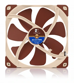 Вентилятор Noctua NF-A14 FLX 140mm