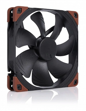 Вентилятор Noctua NF-A14 industrialPPC-24V-3000 SP IP67 PWM 140mm