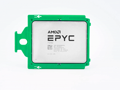Процессор AMD EPYC 7282 (16c/32t, 2.8GHz-3.2GHz, 120W)