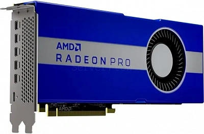 Видеокарта AMD Radeon Pro W5700 8GB GDDR6 [100-506085]