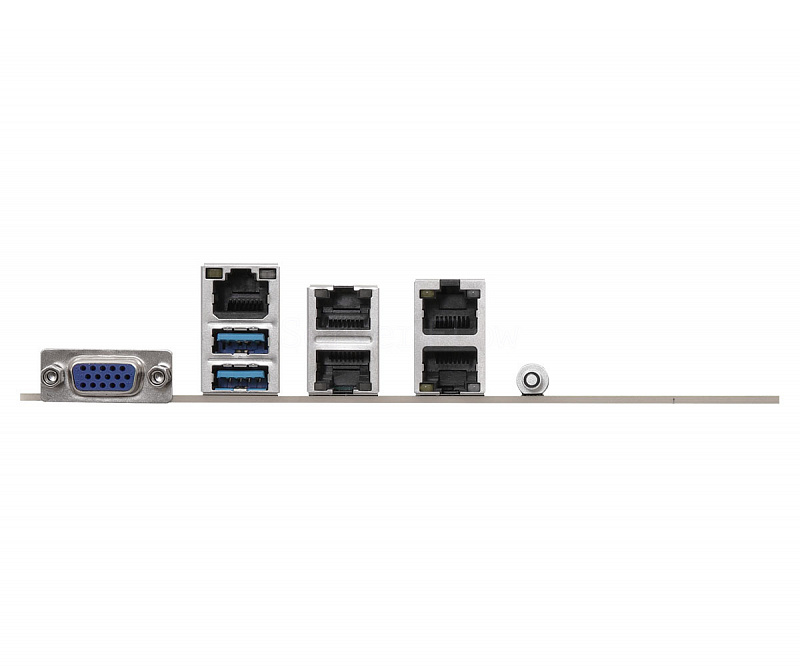 Материнская плата ASRock Rack TURIND8-2L2T (CEB, SP5, 8 DIMM) 3