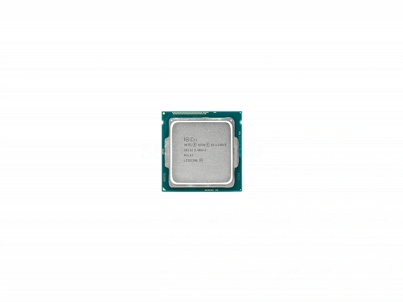 Процессор Intel Xeon E3 1240v3 (4c/8t 3.4GHz-3.8GHz, 80W)