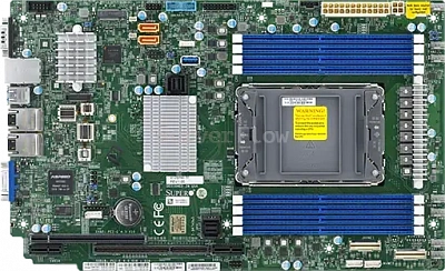 Материнская плата Supermicro X12SPW-TF