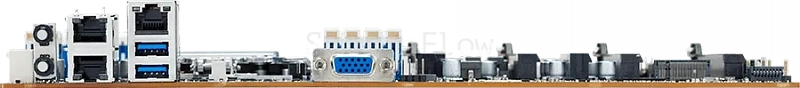 Материнская плата Gigabyte MZ01-CE1 Rev 3.x (ATX, SP3, 8 DIMM) 2