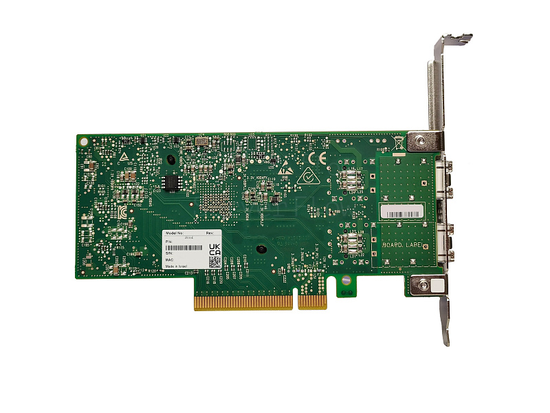 Сетевая карта Mellanox MCX621202AC-ADAT (2x SFP28 25GBE) 1