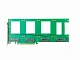 Переходник PCIe 4.0 x16, 4x U.2 (Full profile, SFF8639)