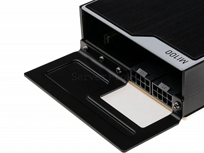 Видеокарта AMD Radeon Instinct MI100 32GB HBM2 [102D3431500]