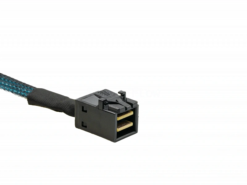 Кабель SFF8643 - 4x SATA 0.5м 3
