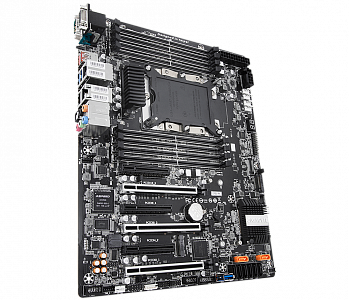 Материнская плата GIGABYTE C621-SU8 (ATX, LGA3647, 8 DIMM)