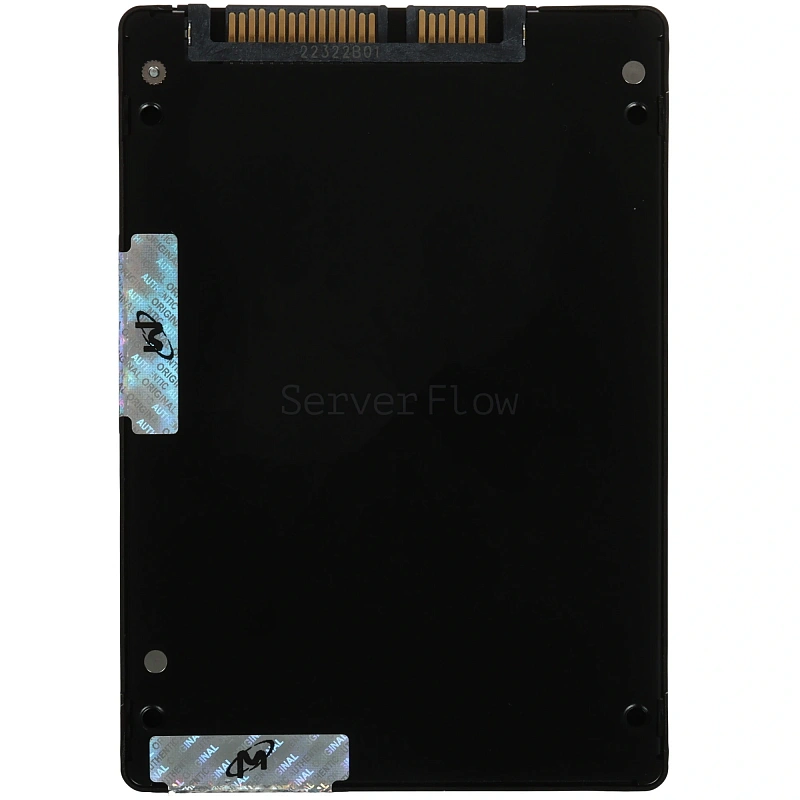 SSD-накопитель Micron 5300 PRO 960GB 2.5" 6Gb/s [MTFDDAK960TDS-1AW1ZABYY] 1