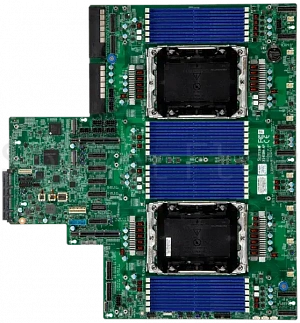 Материнская плата Supermicro X14DBM-AP (Proprietary, 2x LGA7529, 24 DIMM) [MBD-X14DBM-AP]