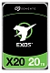 Жесткий диск Seagate Exos X20 20TB 3.5" SAS 12Gb/s [ST20000NM005D]