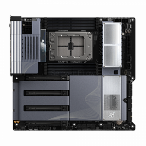 Материнская плата Gigabyte TRX50 AI TOP (E-ATX, sTR5, 8 DIMM)