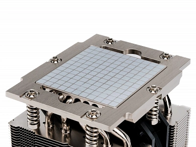 Кулер COOLSERVER SP5-4UM95 PRO (4U, Active, SP5, 435W)