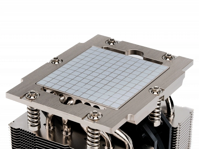 Кулер COOLSERVER SP5-4UM95 PRO (4U, Active, SP5, 435W) 2