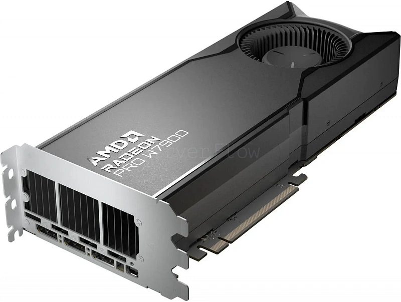 Видеокарта AMD Radeon PRO W7900 48GB GDDR6 [100-300000074] 1