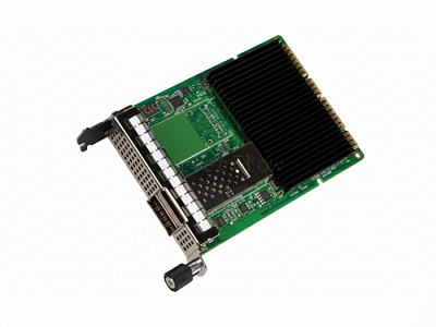Сетевая карта Intel E810-CQDA1 (1x QSFP28 100GBE, OCP 3.0)
