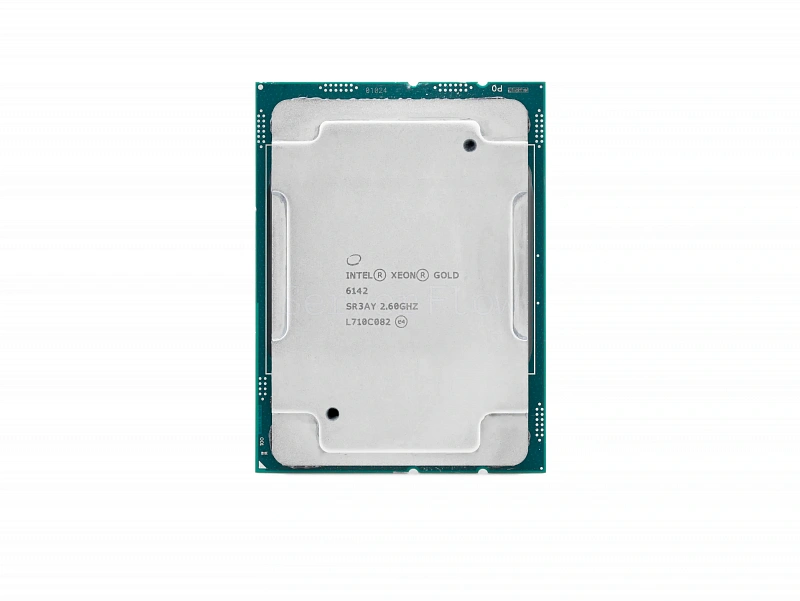 Процессор Intel Xeon Gold 6142 (16c/32t, 2.6GHz-3.7GHz, 150W)
