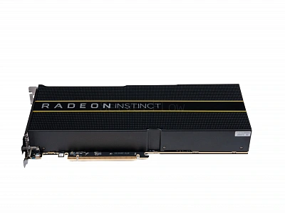Видеокарта AMD Radeon Instinct MI60 32GB HBM2 [102D1631200]