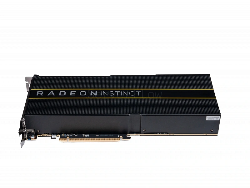 Видеокарта AMD Radeon Instinct MI60 32GB HBM2 [102D1631200] 2