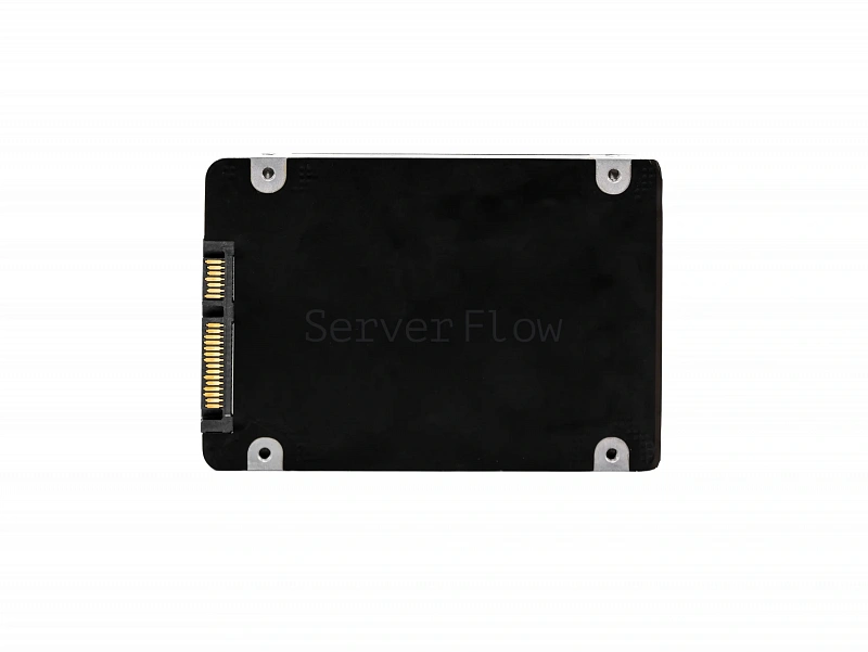 SSD-накопитель Intel (HP) S3700 400GB 2.5" 6Gb/s [SSDSC2BA400G3P] 1