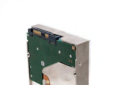 Жесткий диск Seagate Exos X10 10TB 3.5" SAS 12Gb/s [ST10000NM0096]