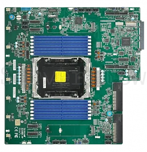 Материнская плата Supermicro X14SBH-AP (Proprietary, LGA7529, 12 DIMM) [MBD-X14SBH-AP]