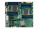 Материнская плата Supermicro X10DRH-iT (E-ATX, 2х LGA2011, 16 DIMM) [MBD-X10DRH-iT]